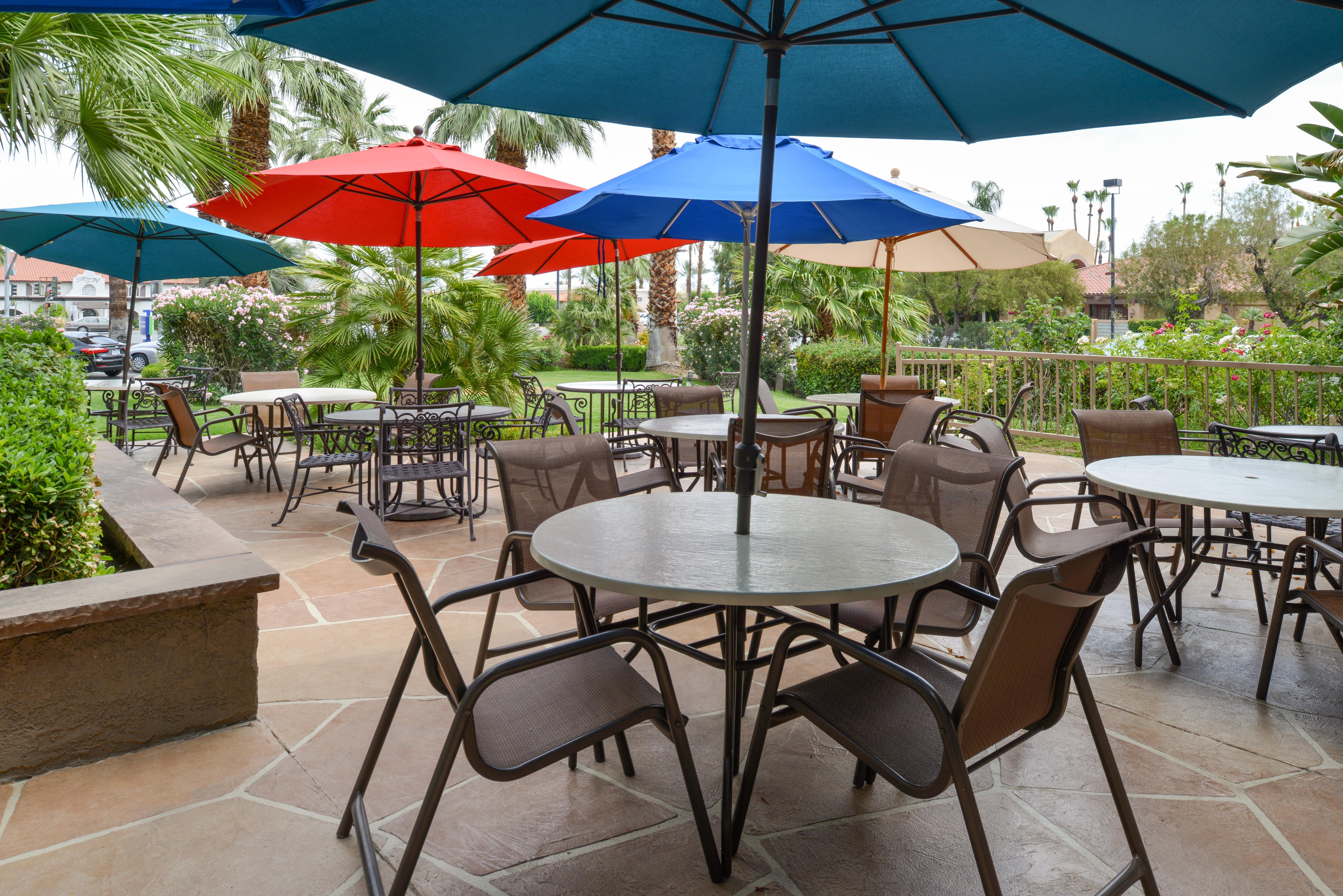 Holiday Inn Express Palm Desert By Ihg Экстерьер фото