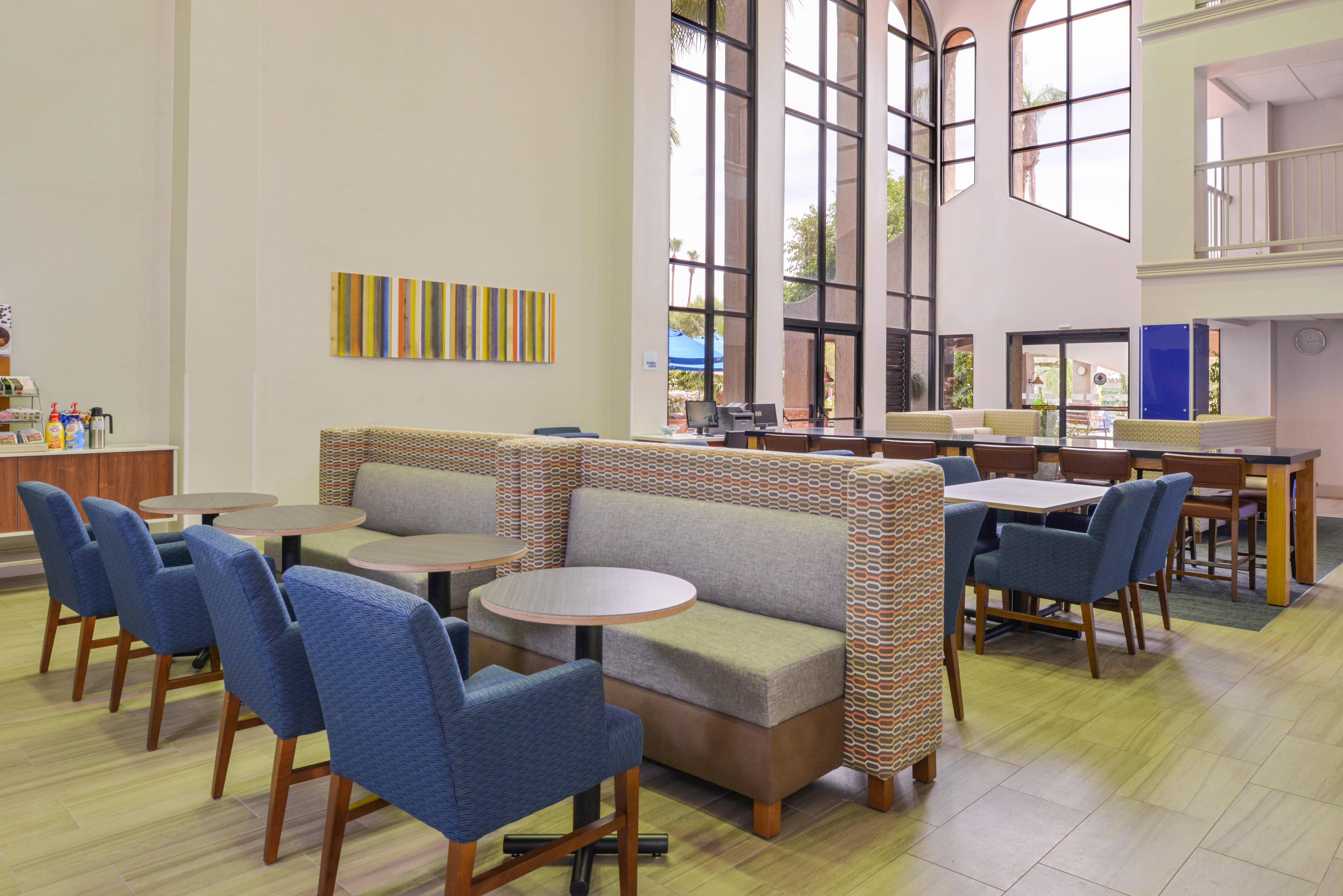 Holiday Inn Express Palm Desert By Ihg Экстерьер фото