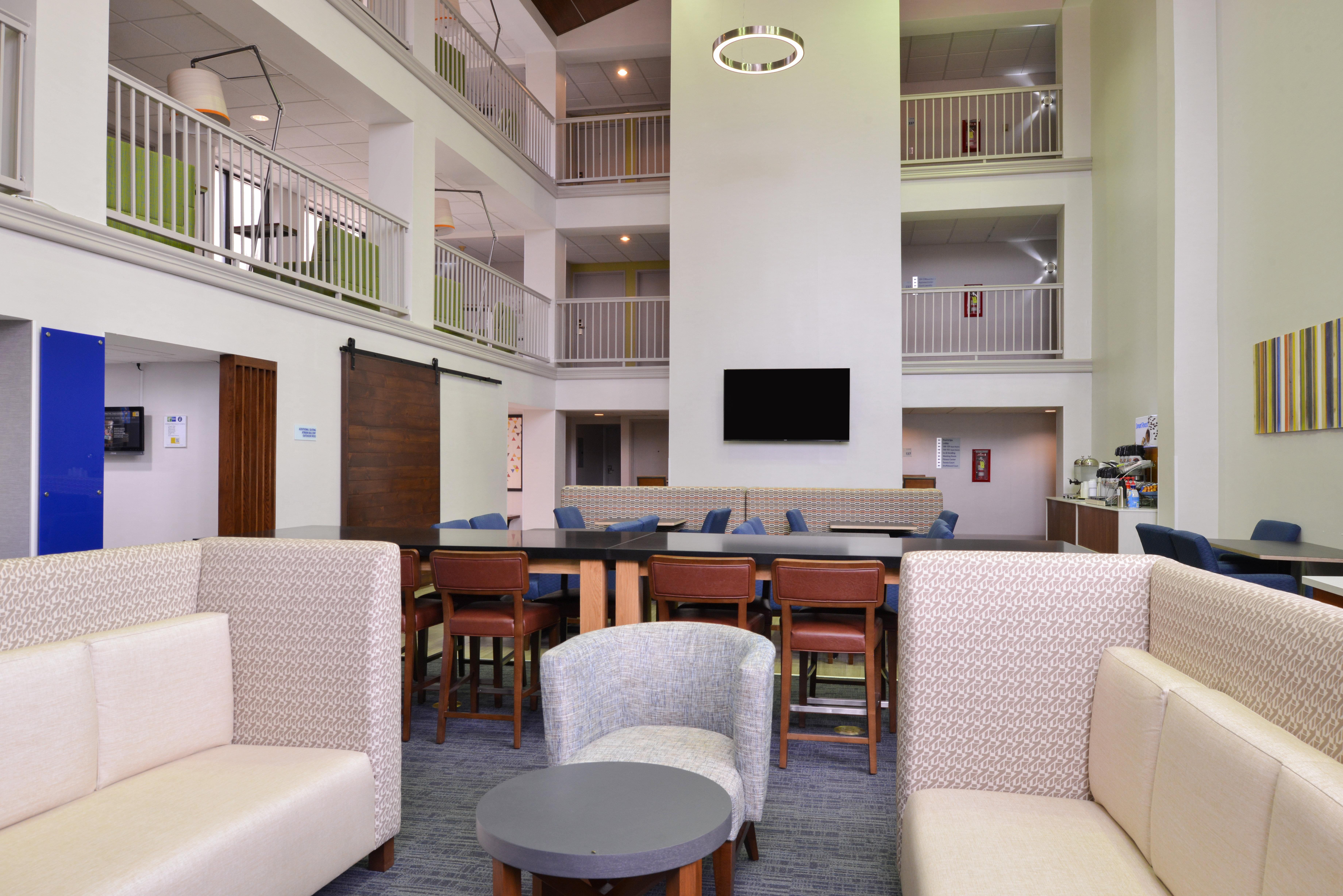 Holiday Inn Express Palm Desert By Ihg Экстерьер фото