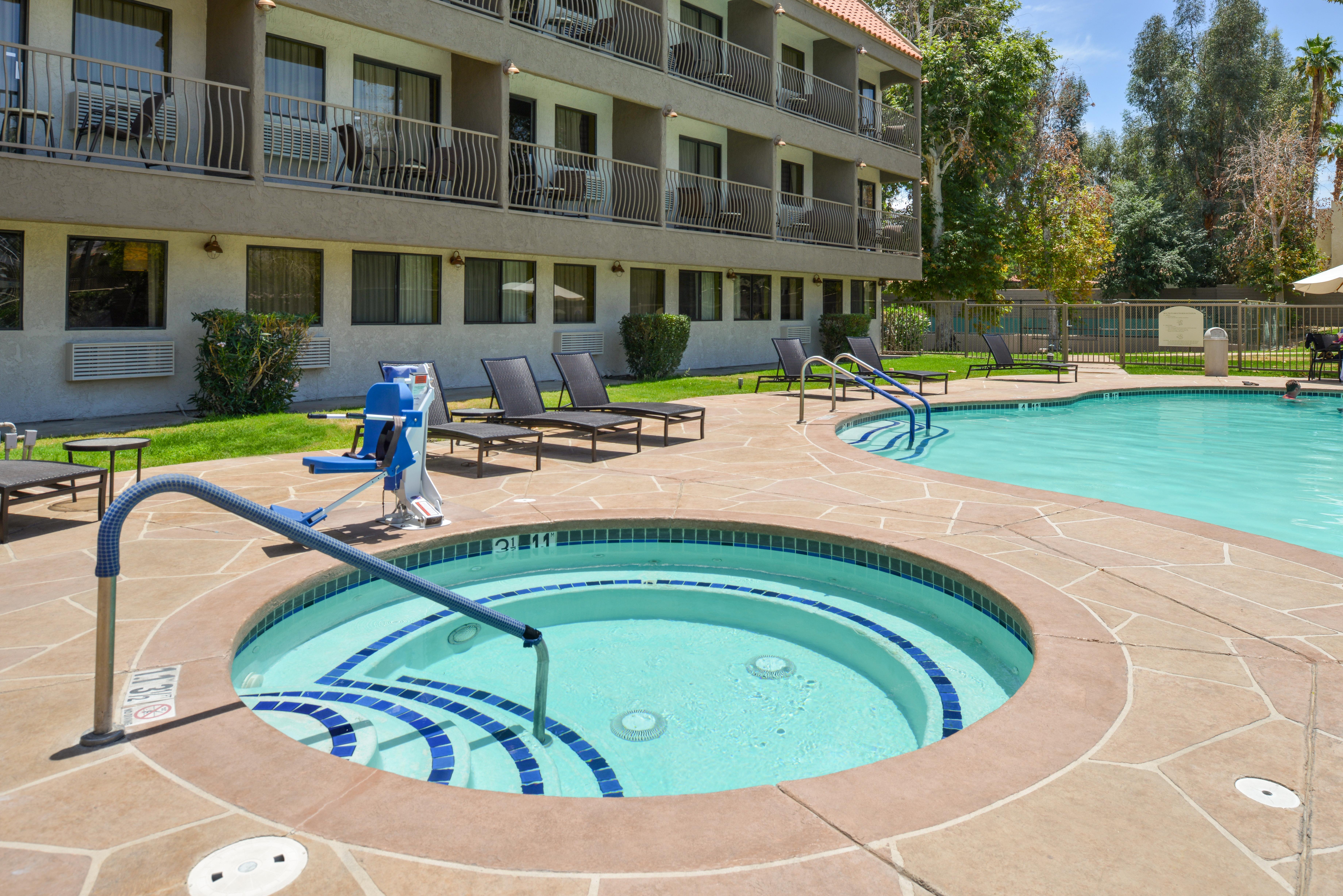 Holiday Inn Express Palm Desert By Ihg Экстерьер фото