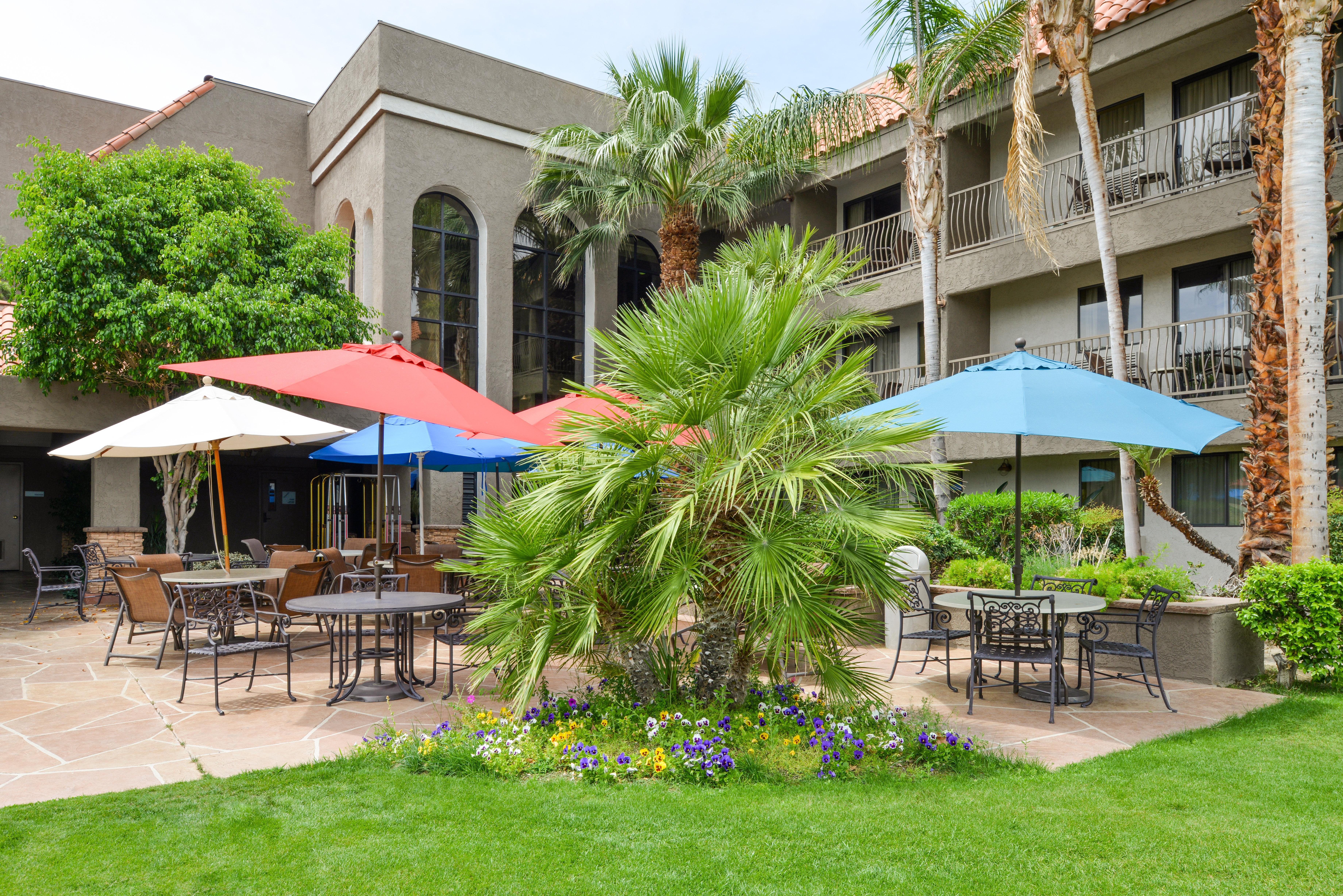 Holiday Inn Express Palm Desert By Ihg Экстерьер фото