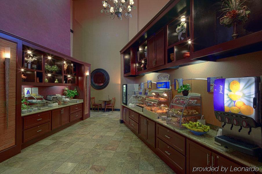 Holiday Inn Express Palm Desert By Ihg Ресторан фото